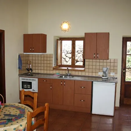 El Vergel Rural Venkovský dům