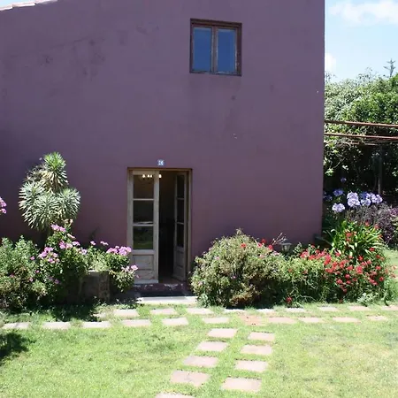 El Vergel Rural Venkovský dům Tegueste