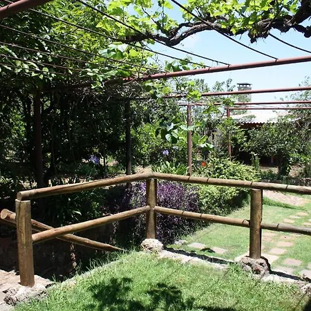 Casa di campagna El Vergel Rural *