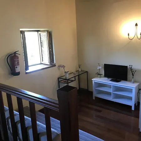 Venkovský dům El Vergel Rural