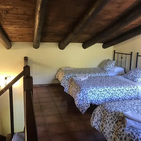 El Vergel Rural Venkovský dům *