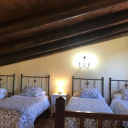El Vergel Rural Venkovský dům